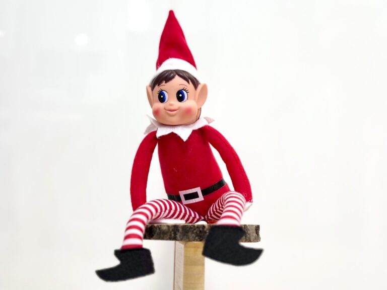 Elf Zumbiusz bawi się grudniu na Zumba z Aleksandrą Włodarczyk